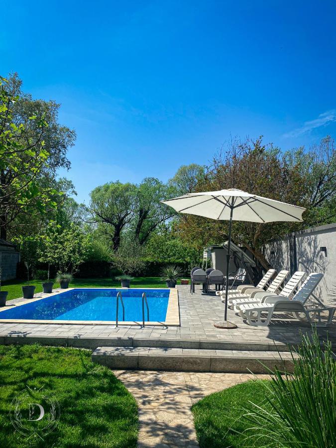 Villa D Благай Екстер'єр фото